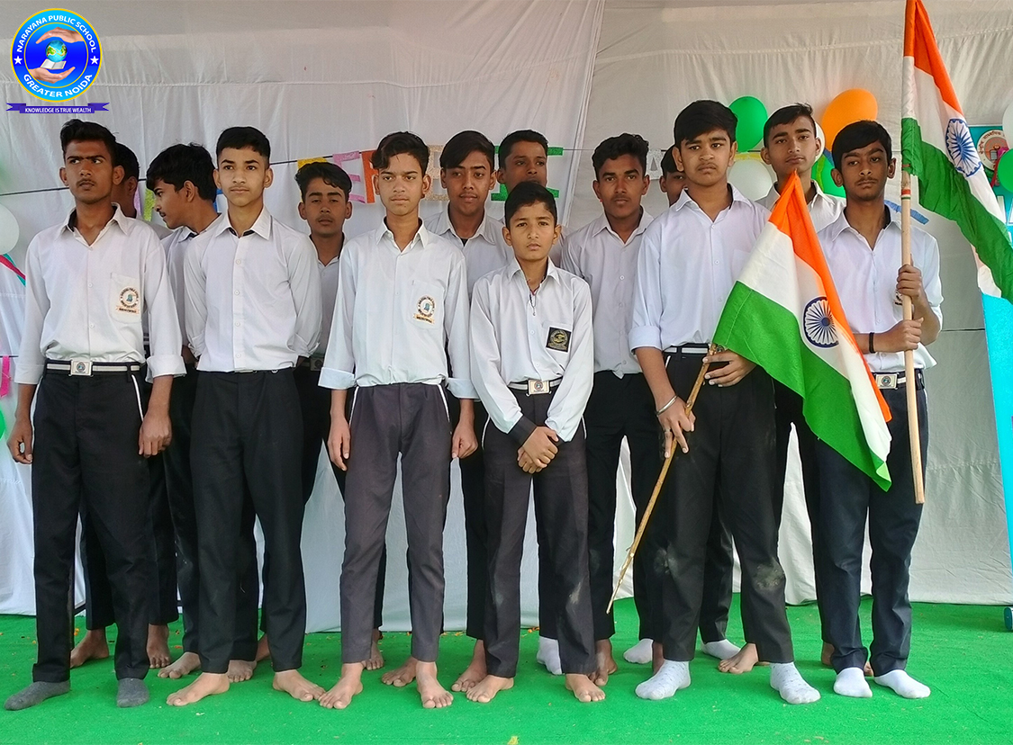 Narayana Public School 23