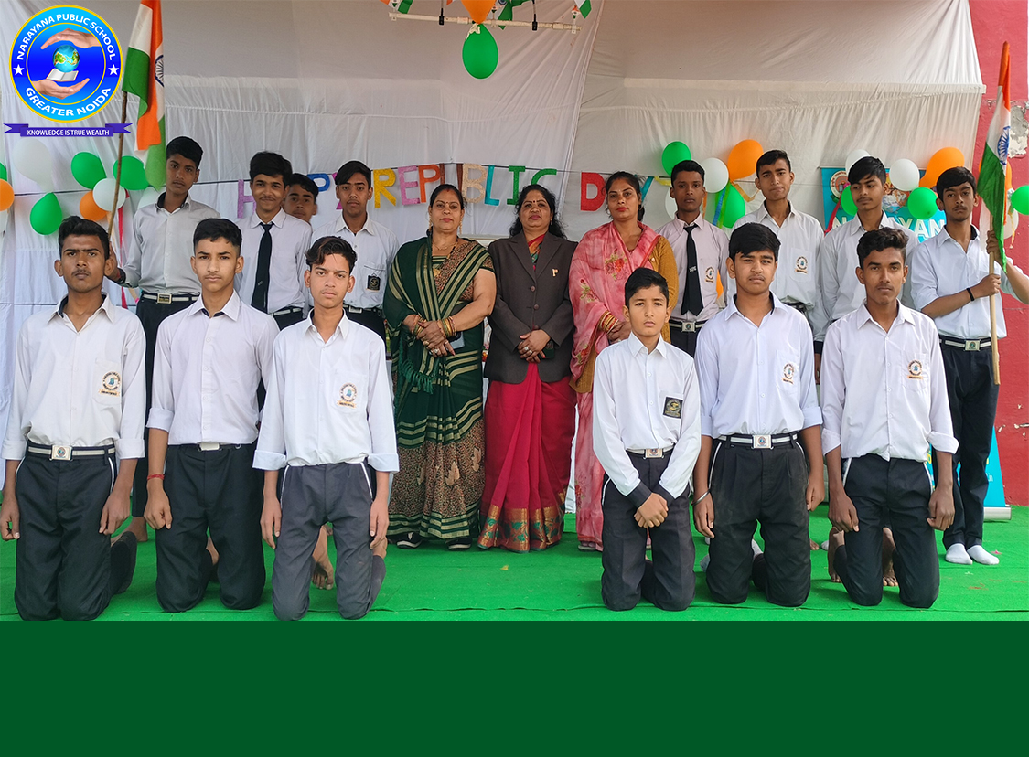 Narayana Public School 15