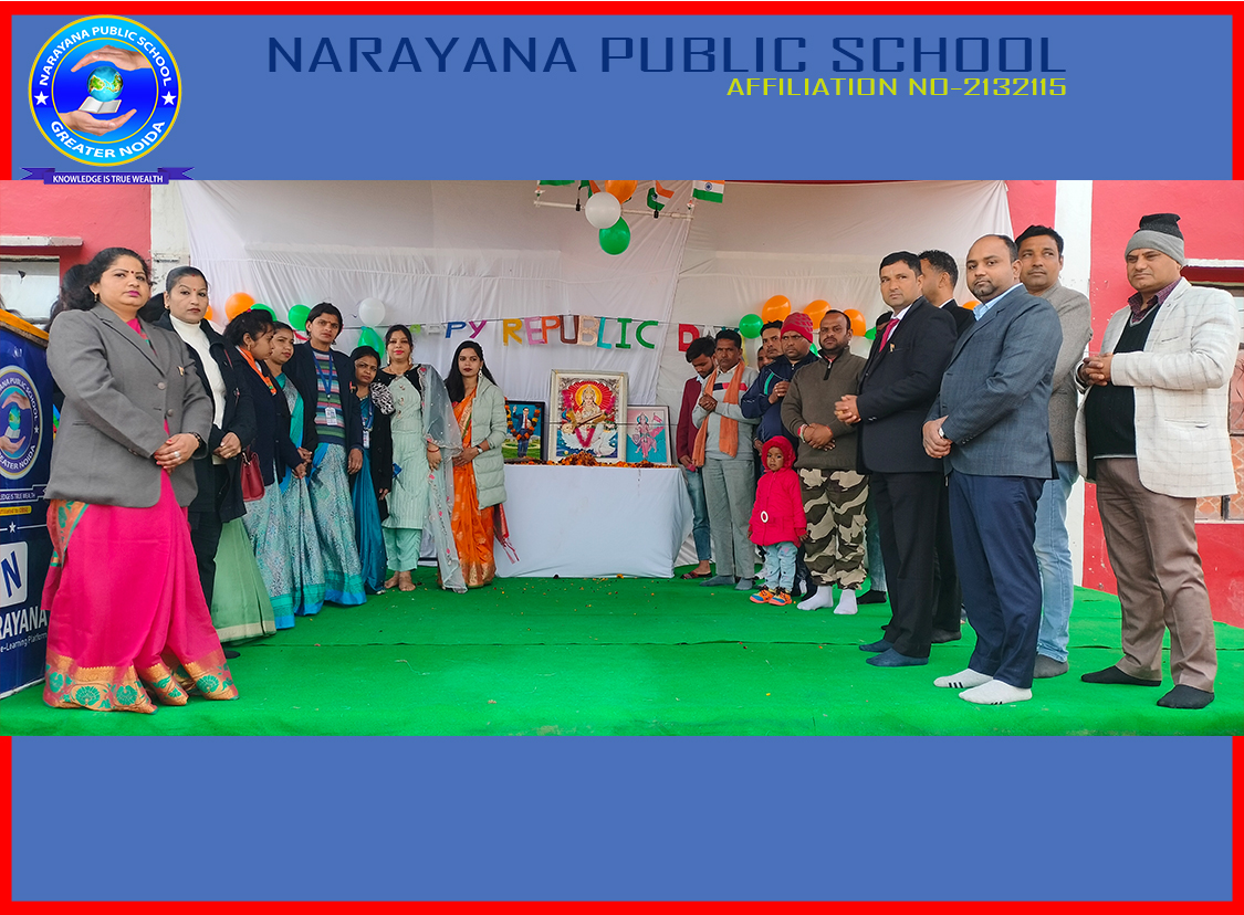 Narayana Public School 24