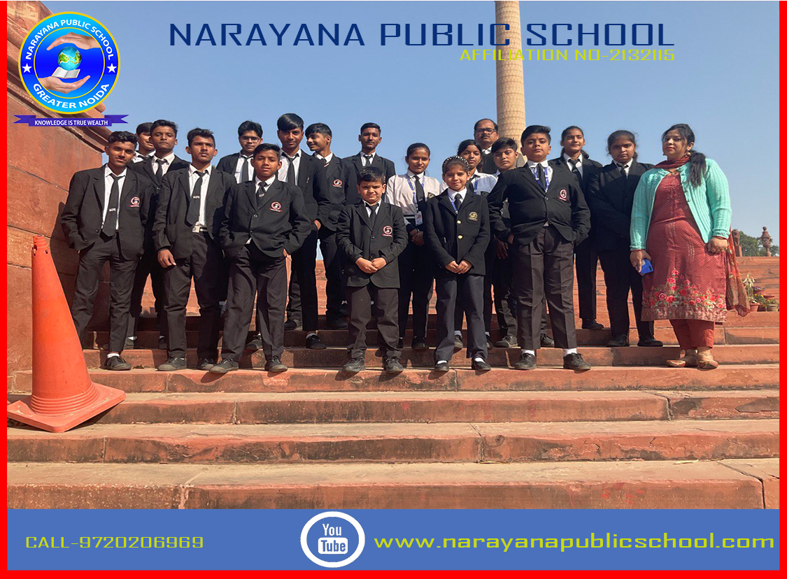 Narayana Public School 20