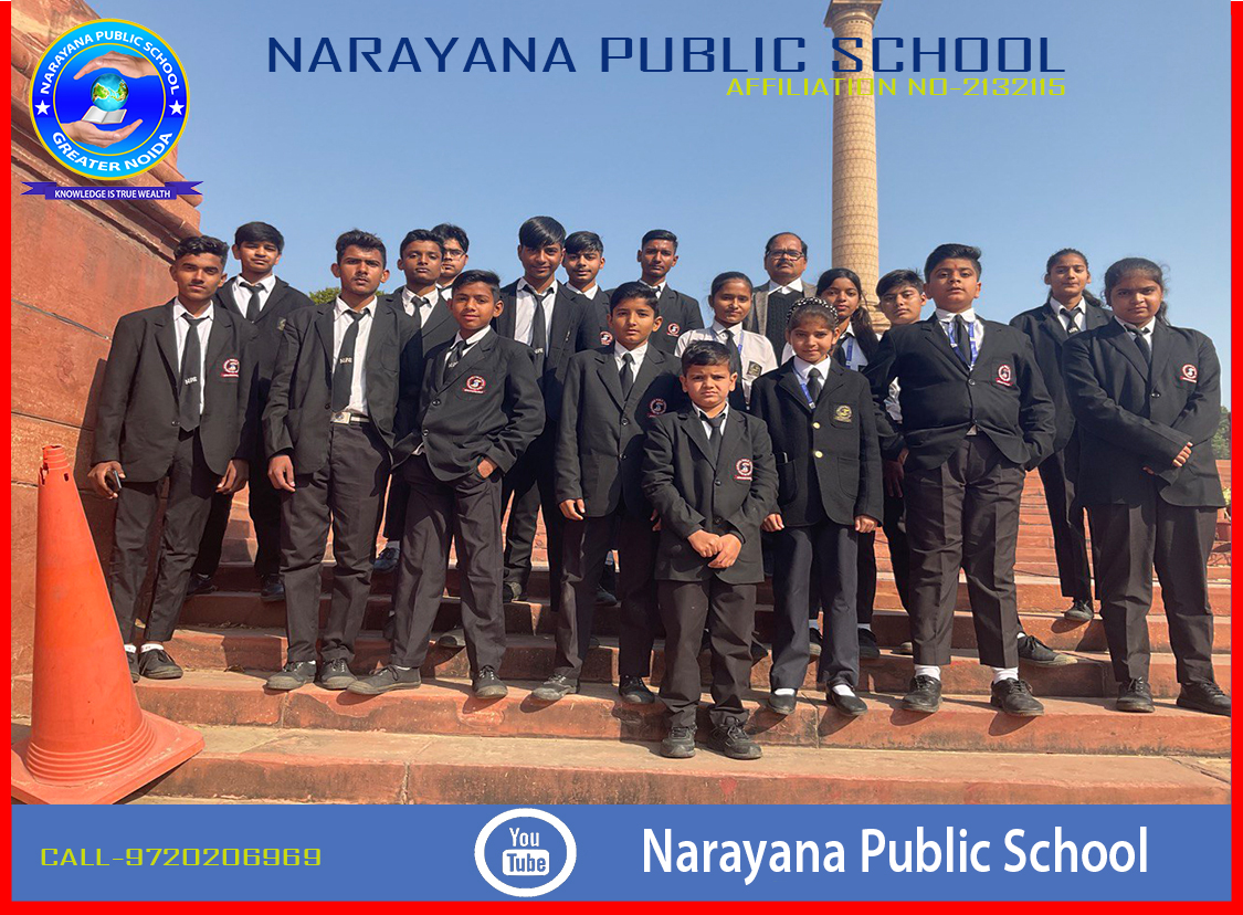 Narayana Public School 25