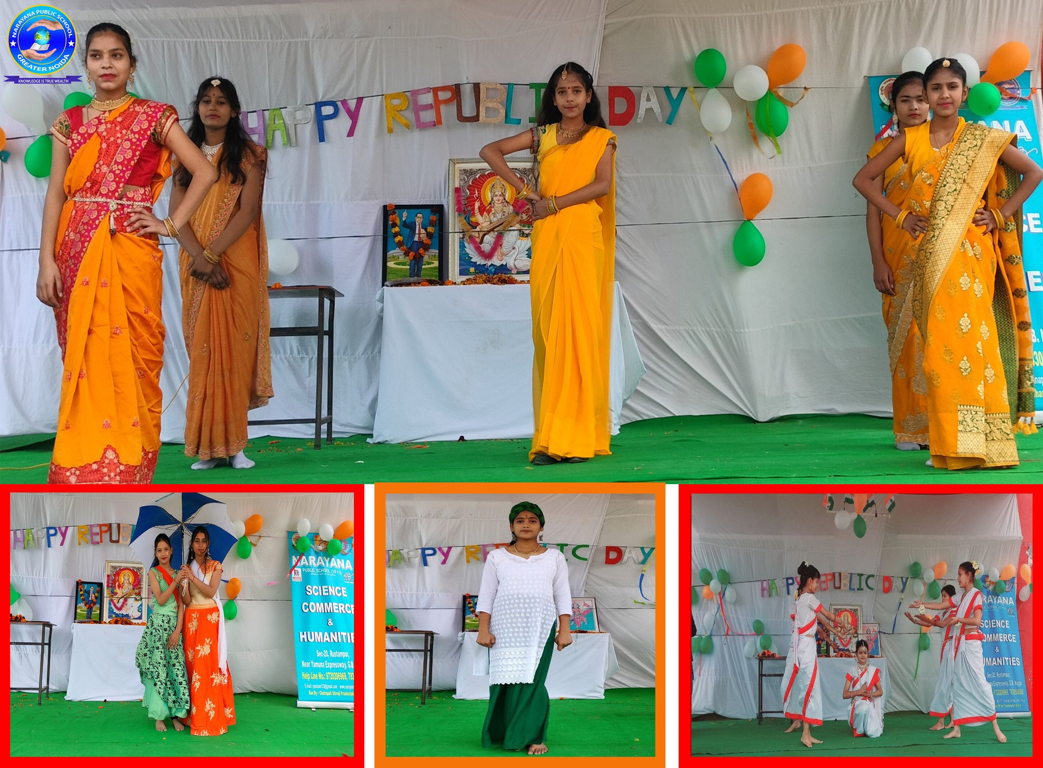 Narayana Public School 29