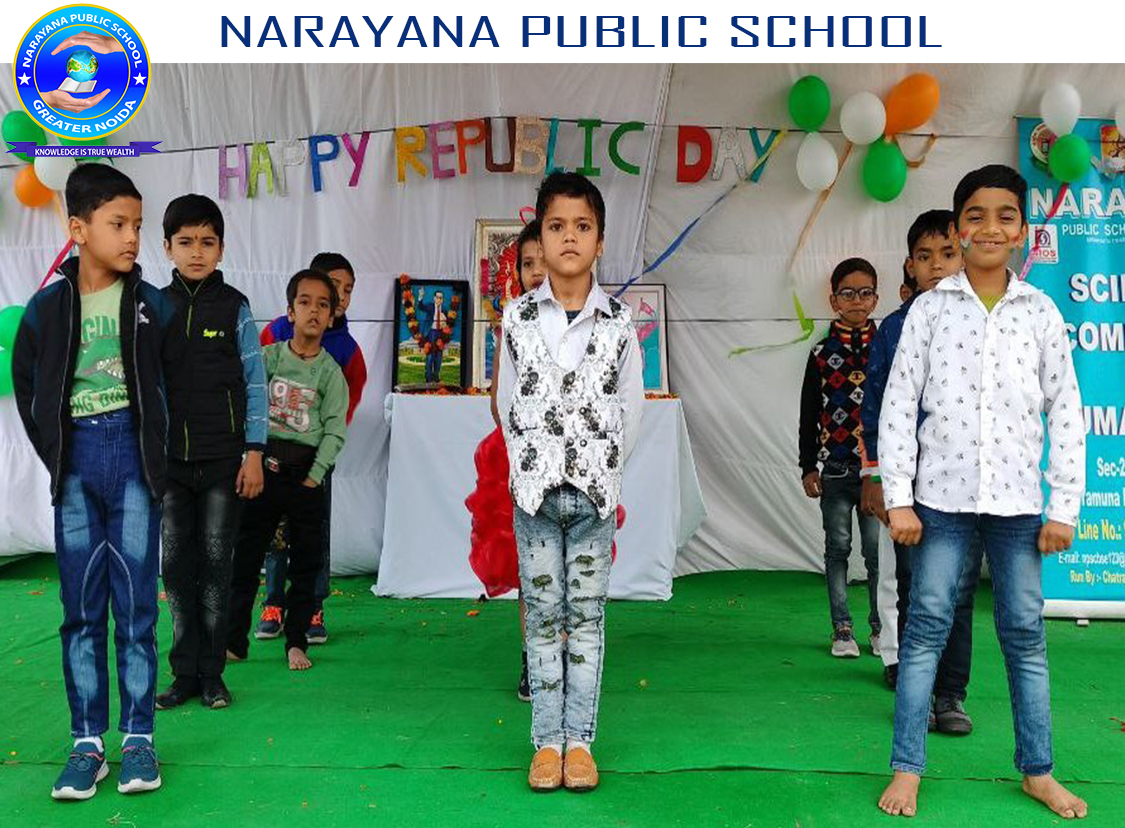 Narayana Public School 26