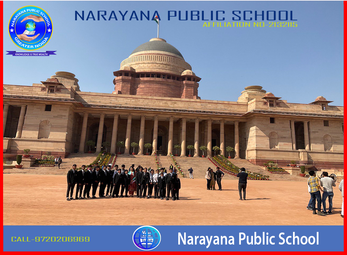 Narayana Public School 30