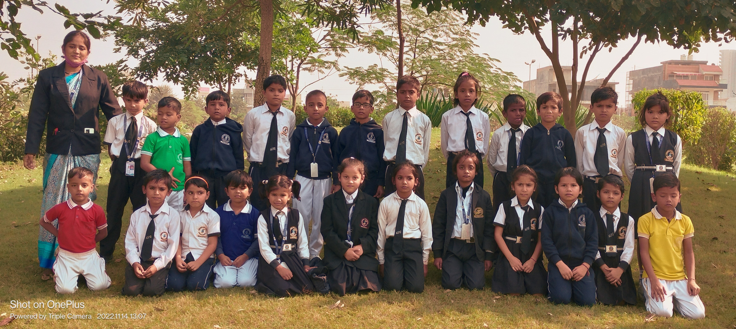 Narayana Public School 3