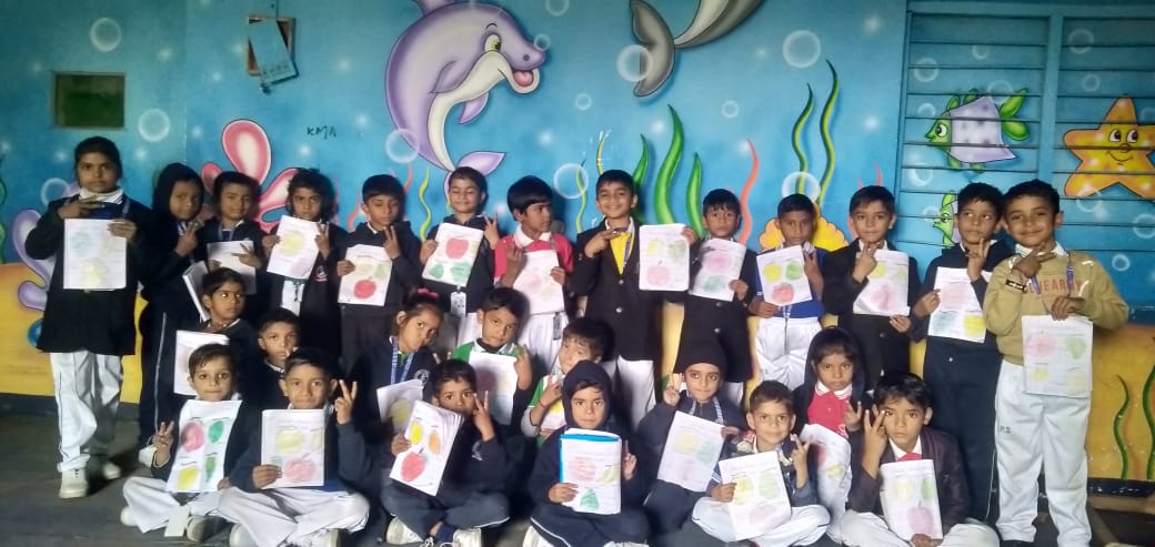 Narayana Public School 27