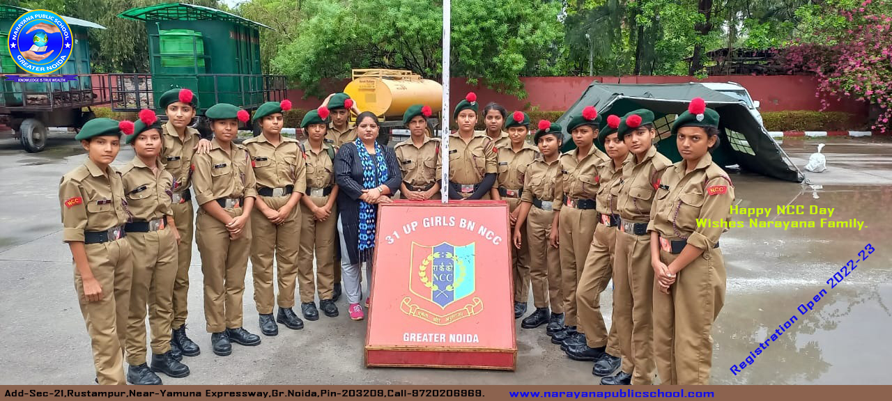 Narayana Public School 28