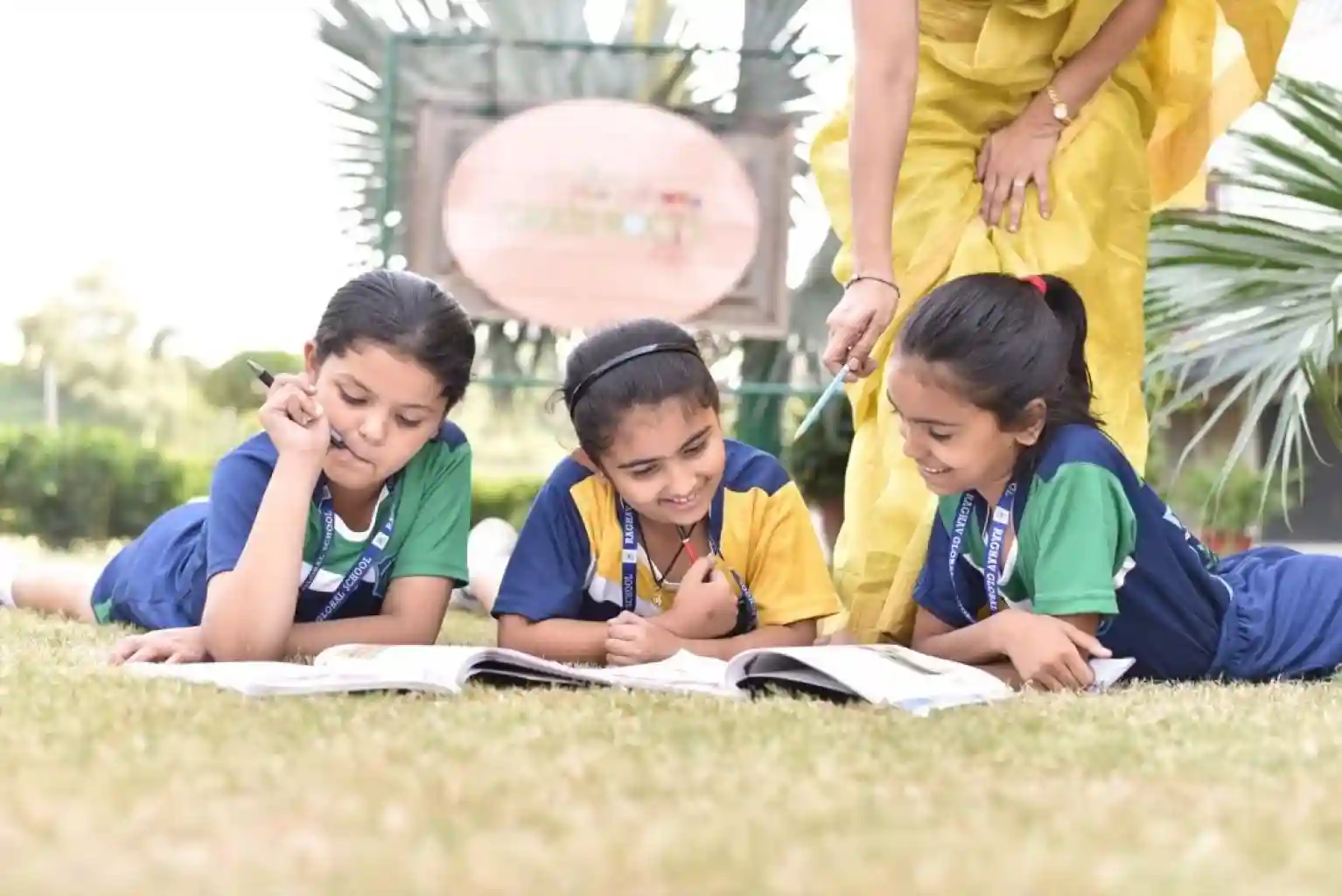 Raghav Global School 6