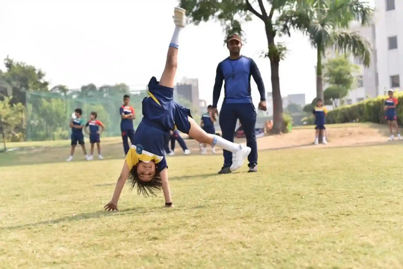 Raghav Global School 7