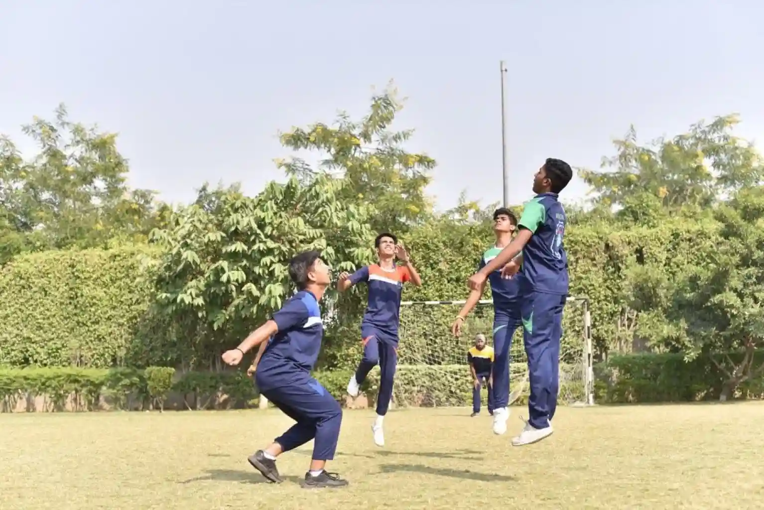 Raghav Global School 13