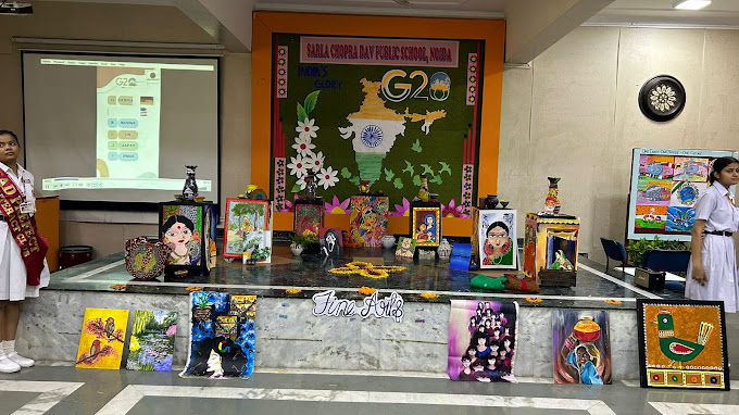 Sarla Chopra D.A.V. Public School 3