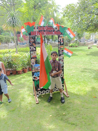 Sarla Chopra D.A.V. Public School 4