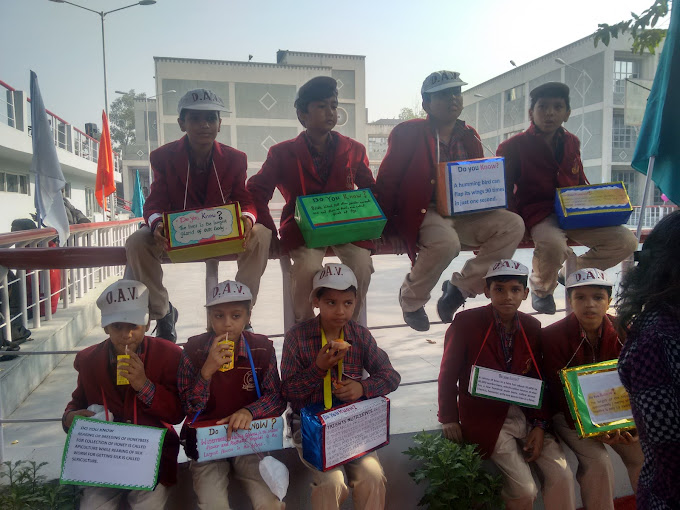 Sarla Chopra D.A.V. Public School 9
