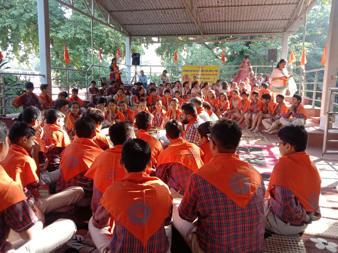Sarla Chopra D.A.V. Public School 8