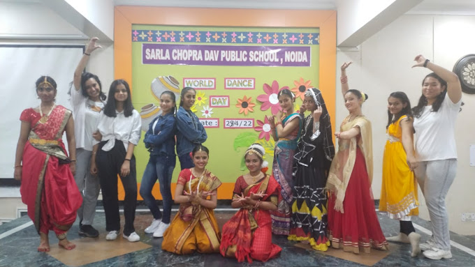 Sarla Chopra D.A.V. Public School 14