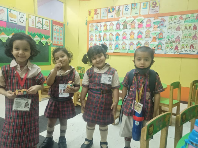 Sarla Chopra D.A.V. Public School 15