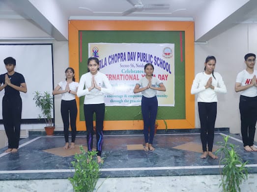 Sarla Chopra D.A.V. Public School 12