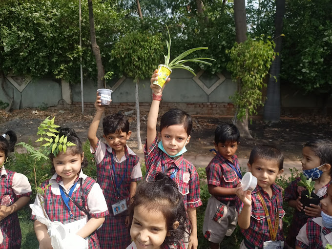 Sarla Chopra D.A.V. Public School 17