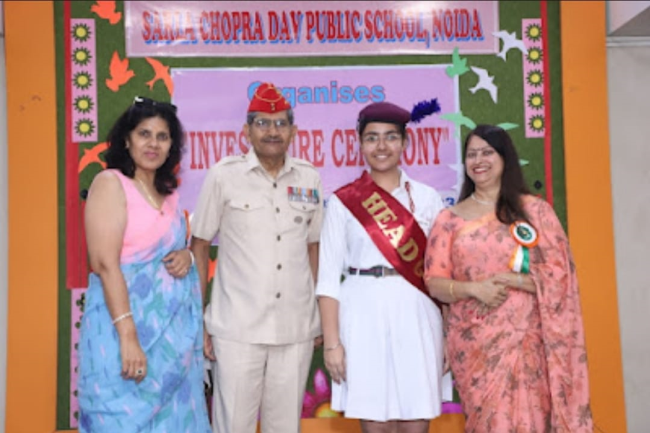Sarla Chopra D.A.V. Public School 20