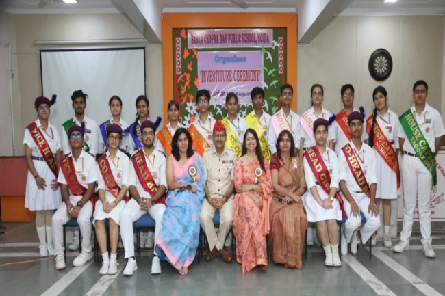 Sarla Chopra D.A.V. Public School 19