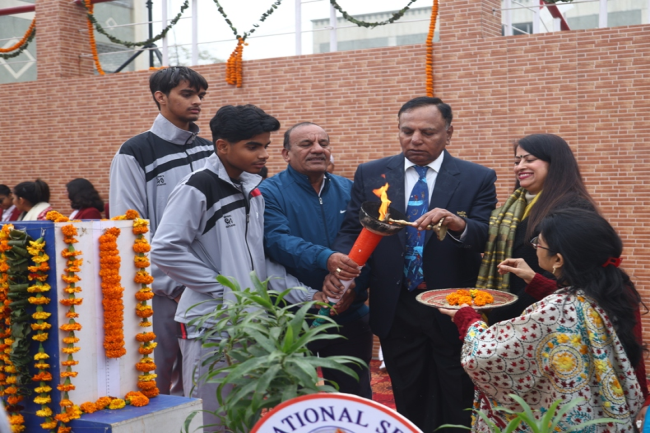 Sarla Chopra D.A.V. Public School 22