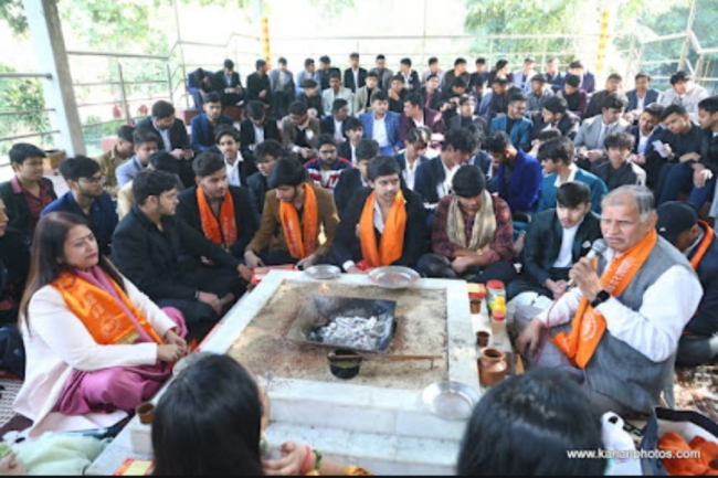 Sarla Chopra D.A.V. Public School 21
