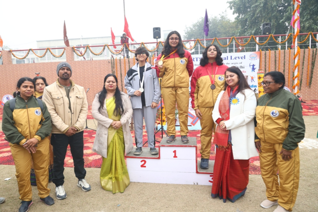 Sarla Chopra D.A.V. Public School 25