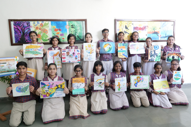 Sarla Chopra D.A.V. Public School 29