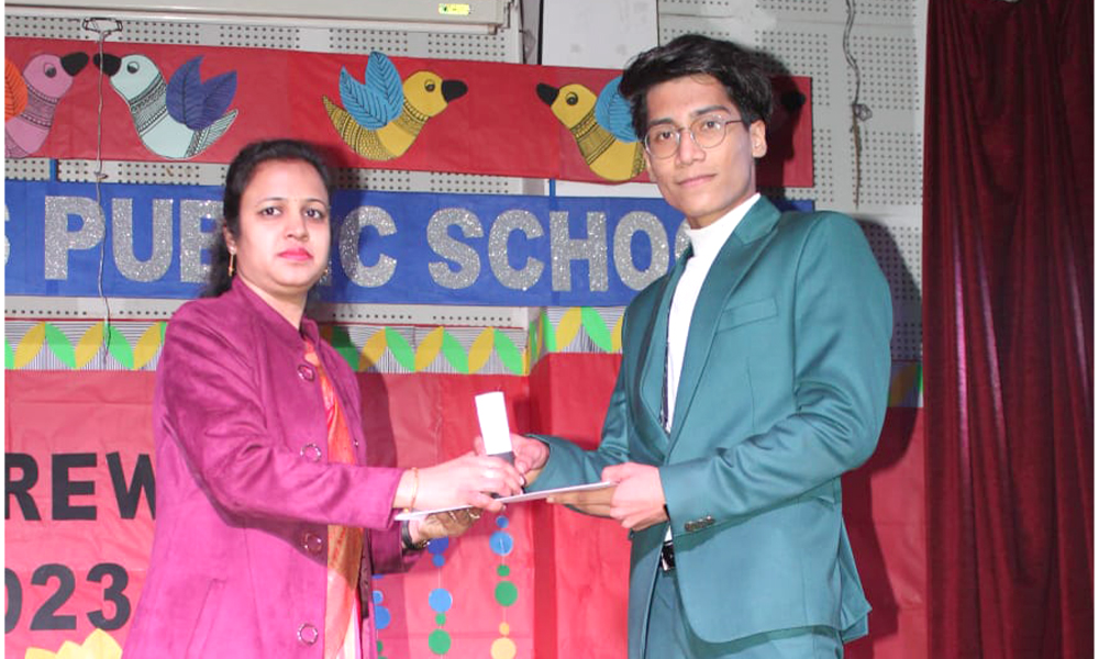 Nilgiri Hills Public School 2