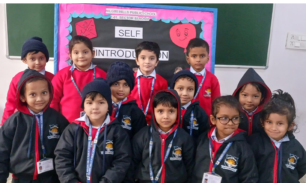 Nilgiri Hills Public School 4