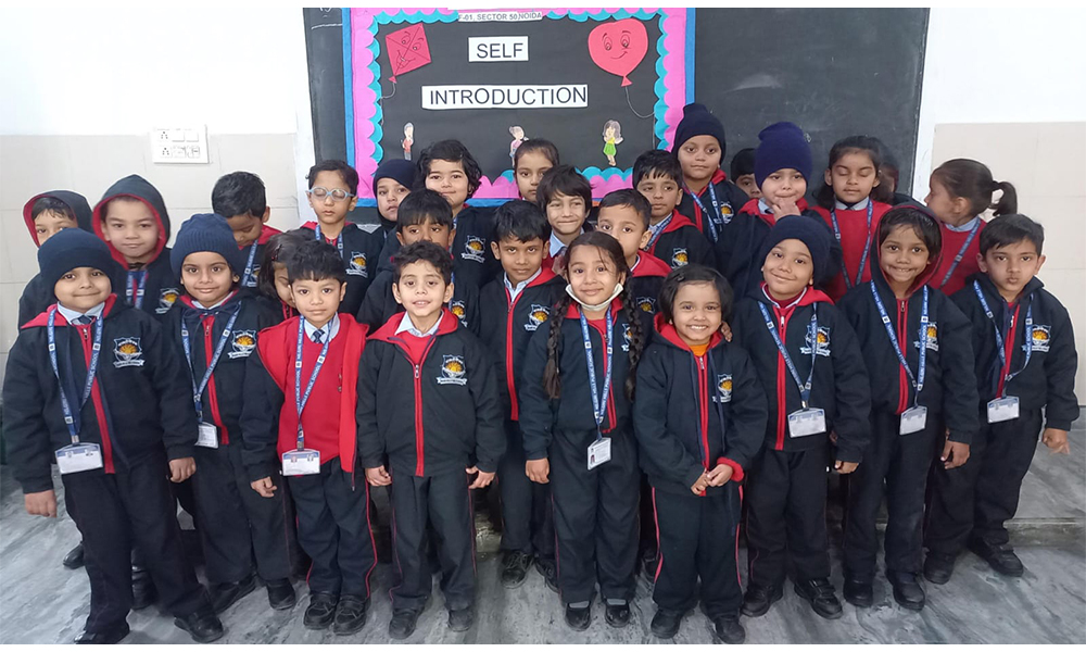 Nilgiri Hills Public School 5