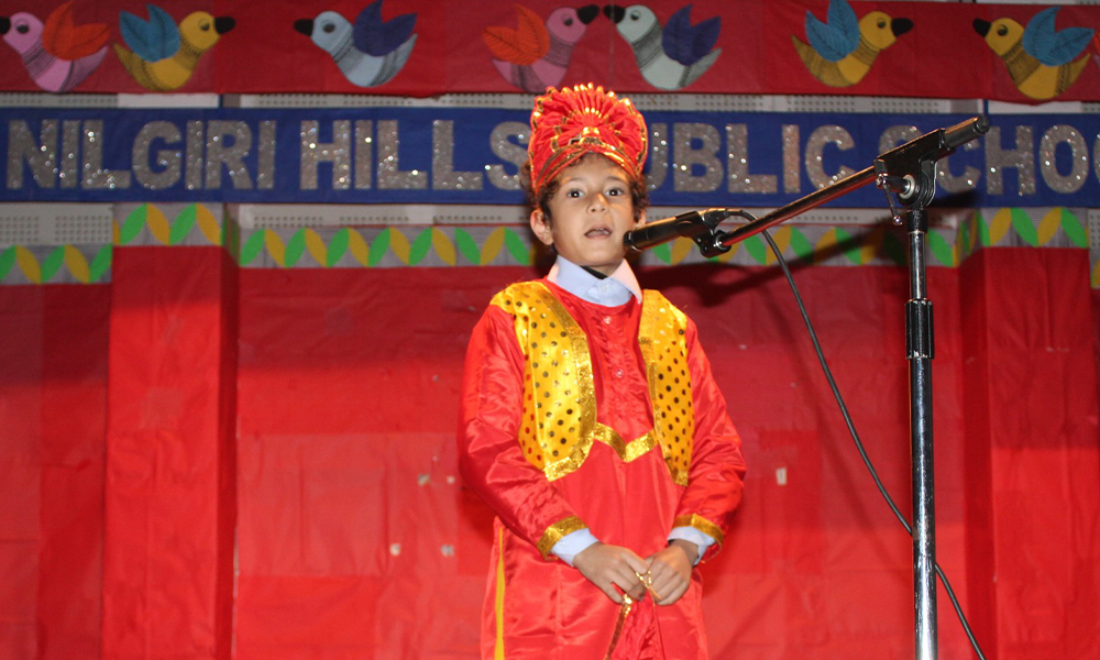 Nilgiri Hills Public School 6