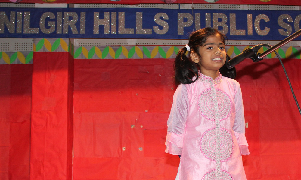 Nilgiri Hills Public School 7