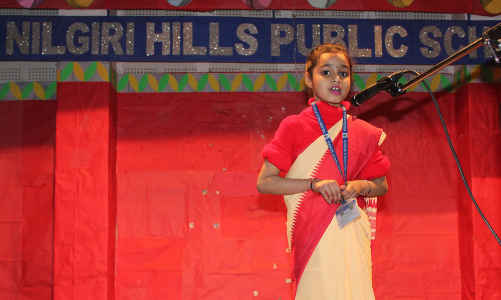 Nilgiri Hills Public School 8