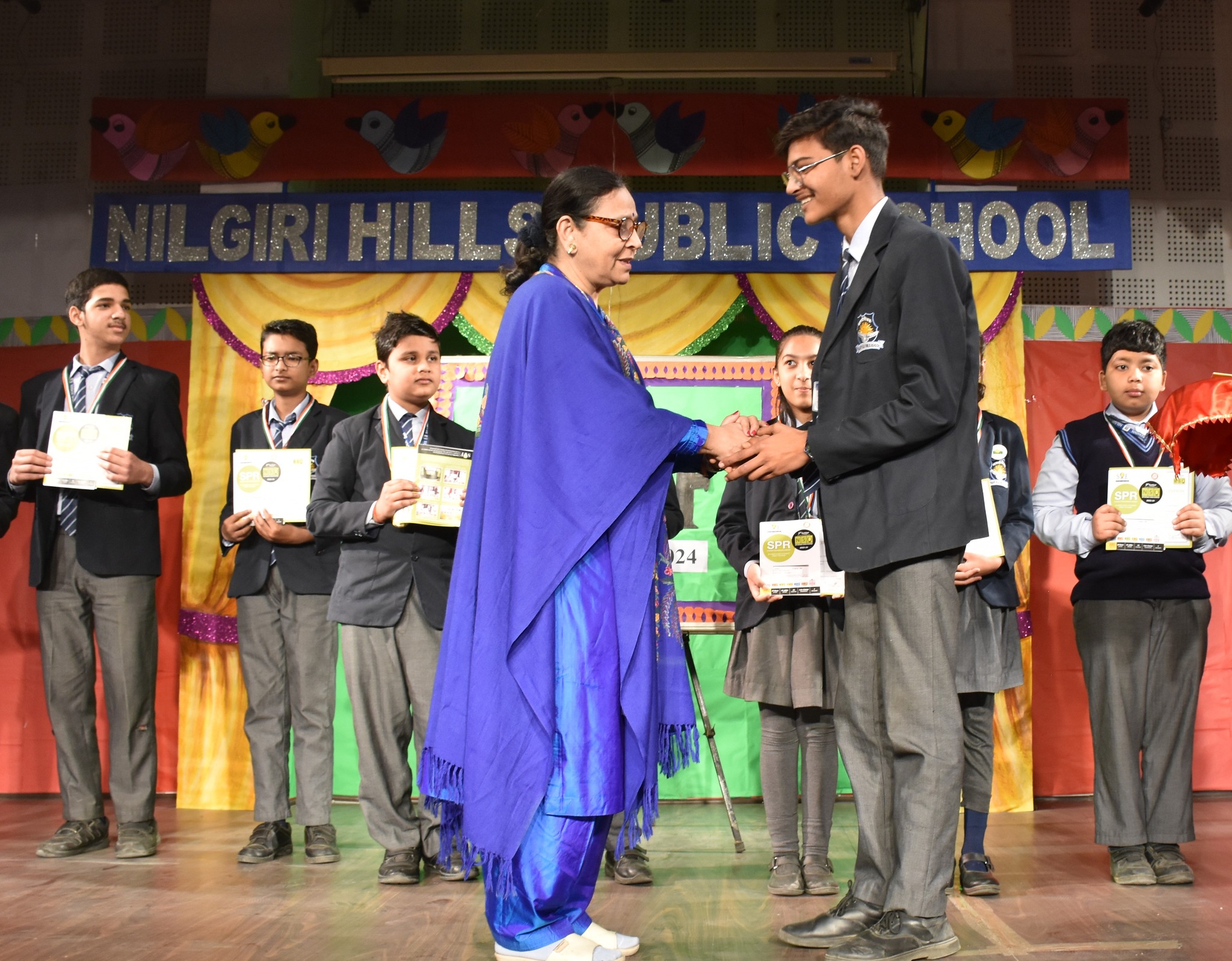 Nilgiri Hills Public School 13