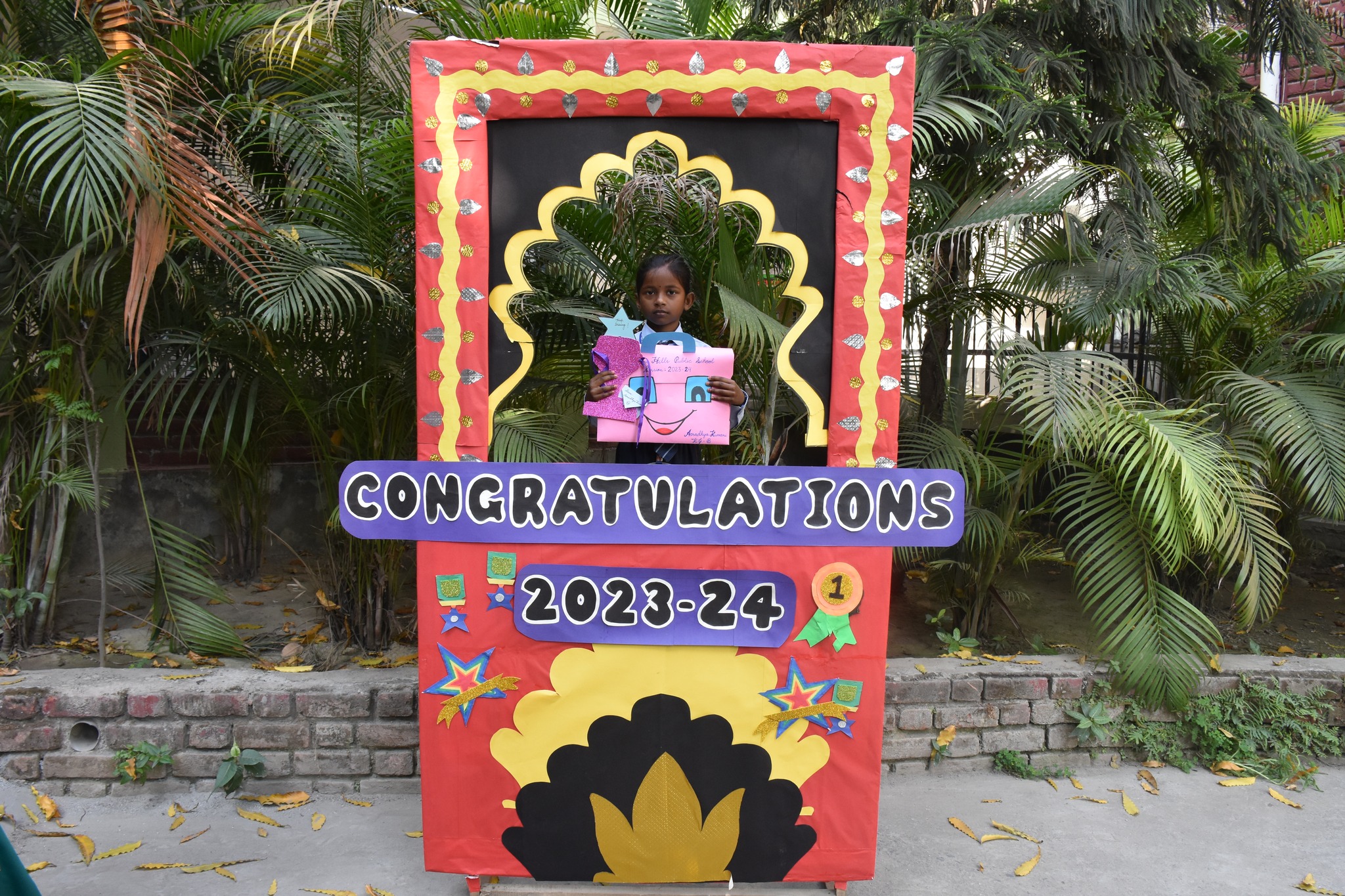 Nilgiri Hills Public School 21