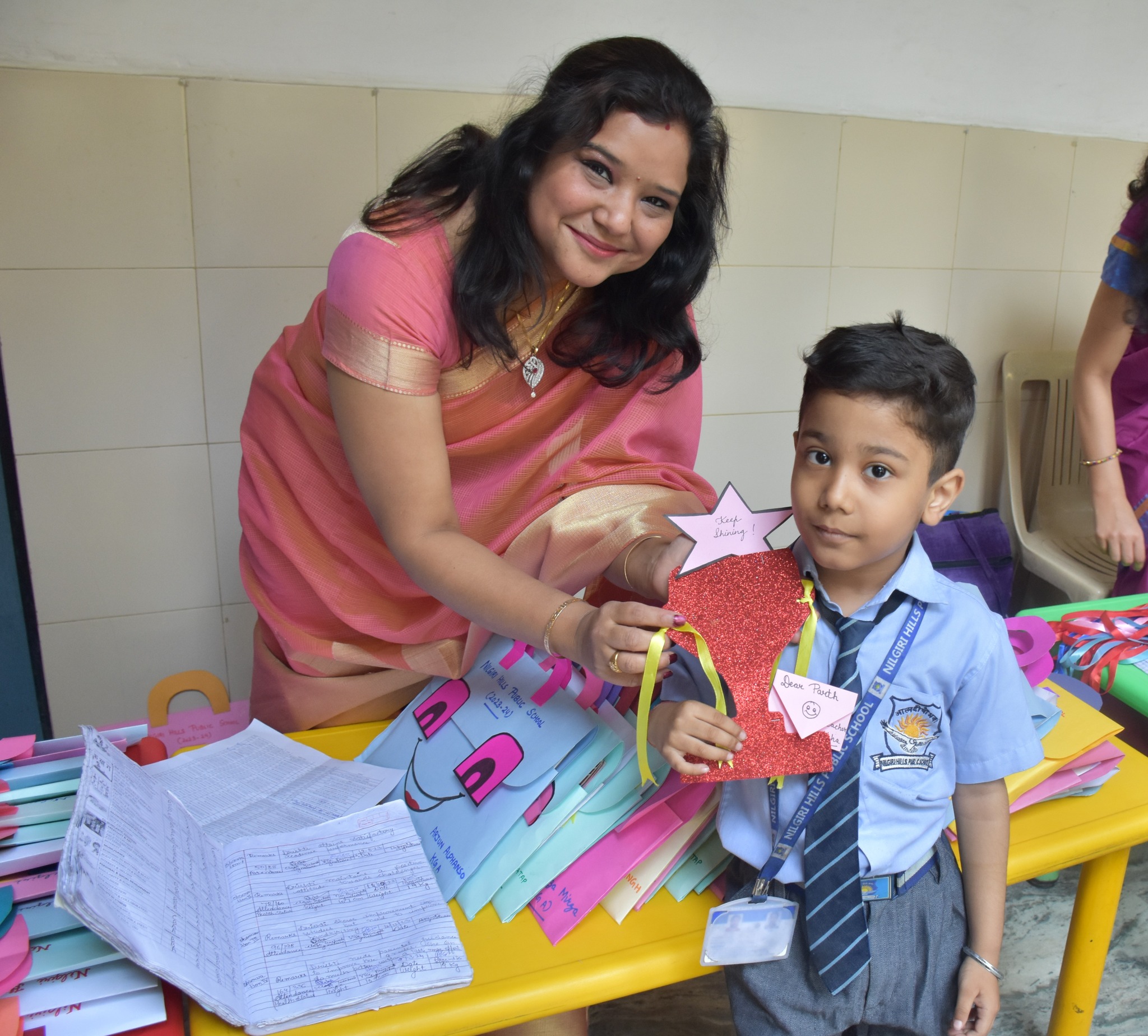 Nilgiri Hills Public School 24