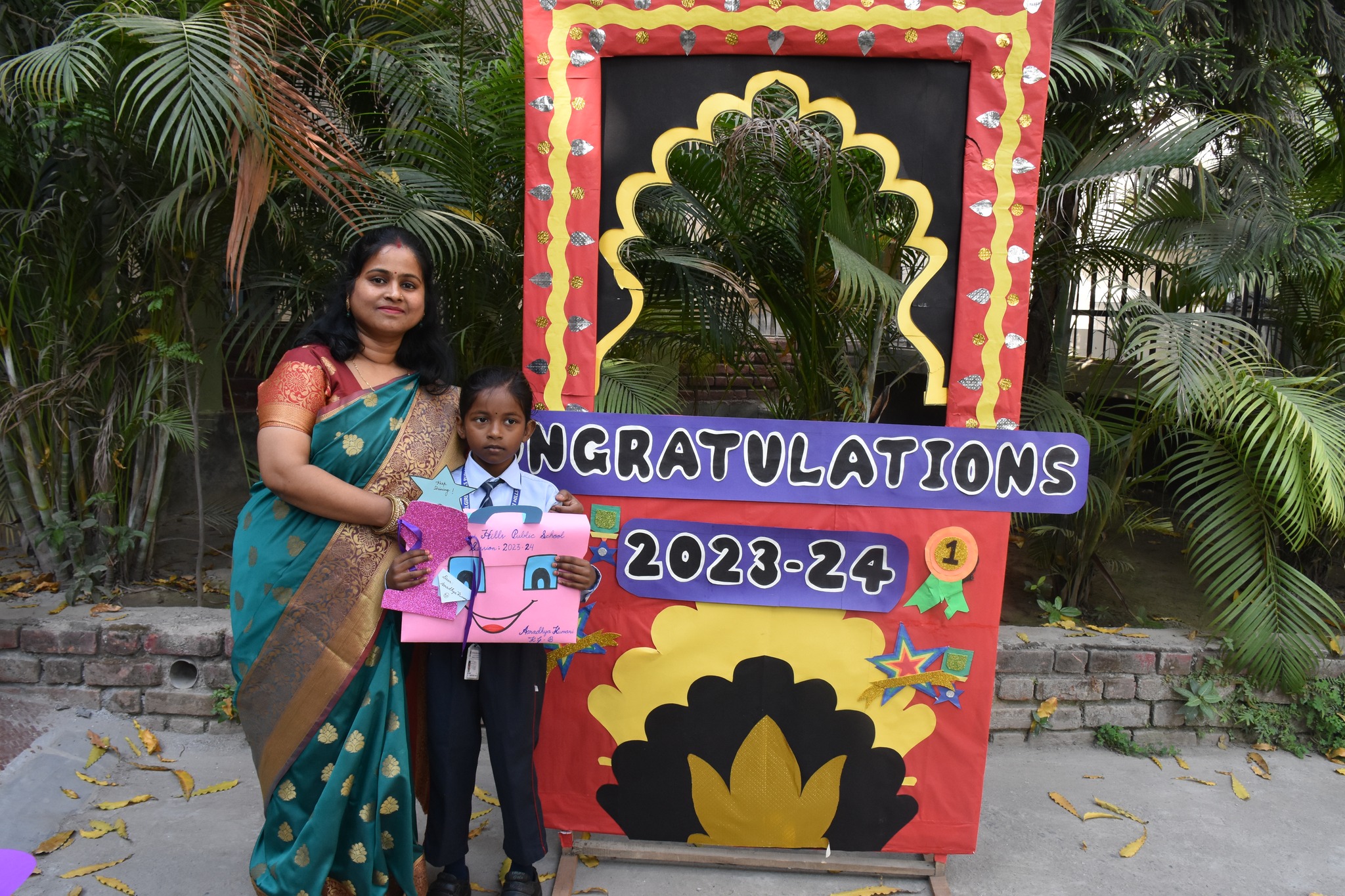 Nilgiri Hills Public School 23