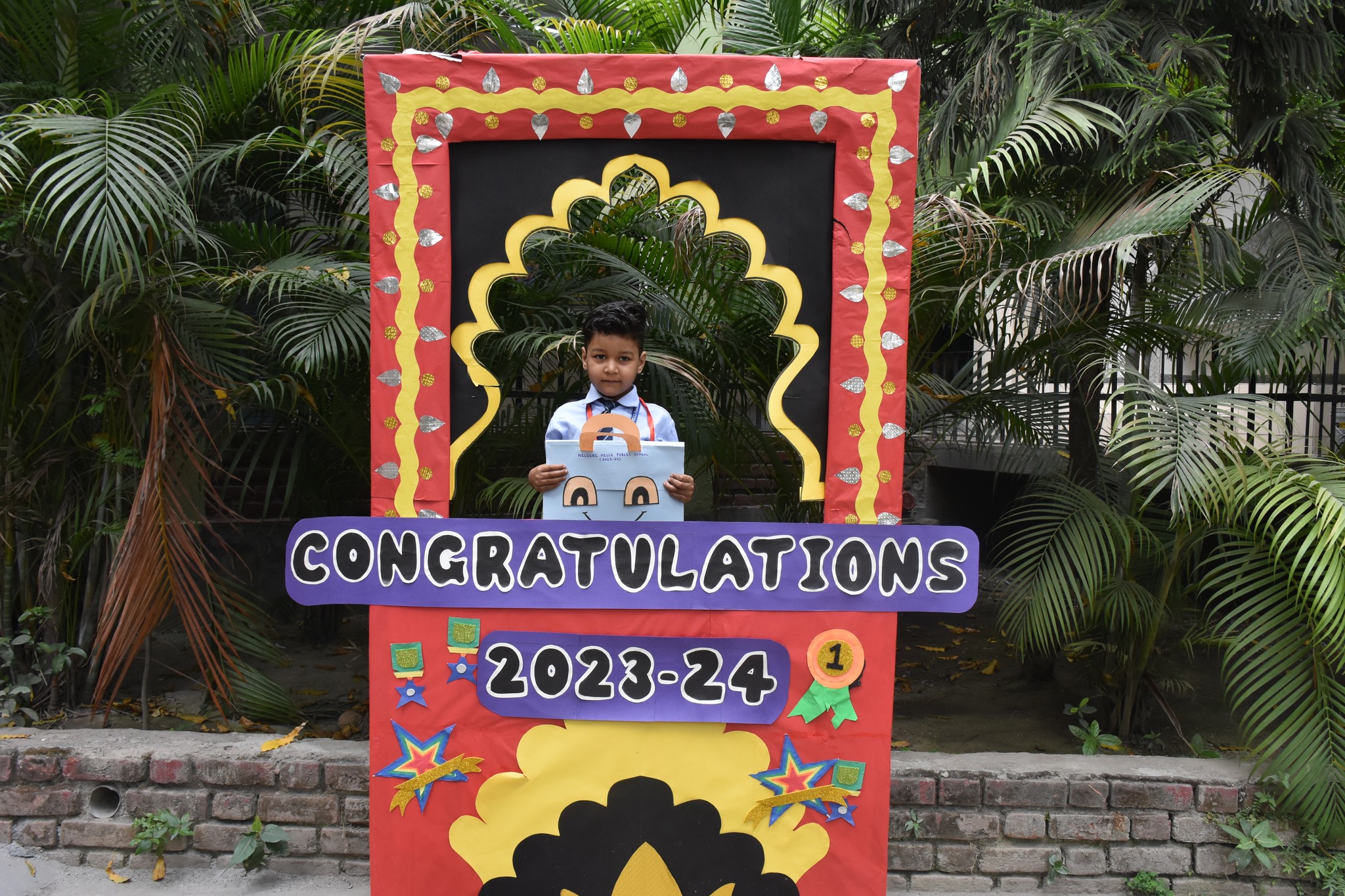 Nilgiri Hills Public School 26