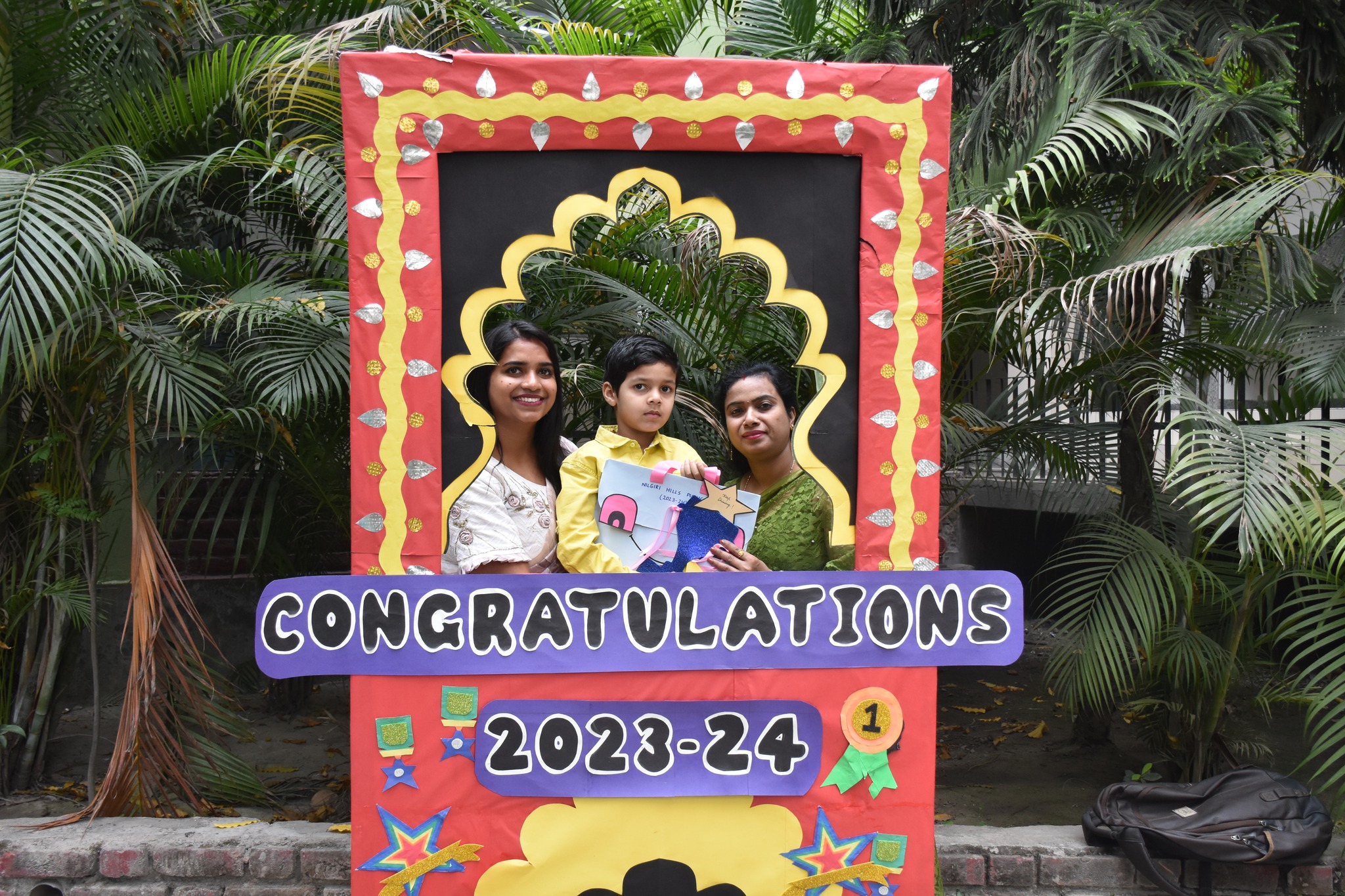 Nilgiri Hills Public School 27