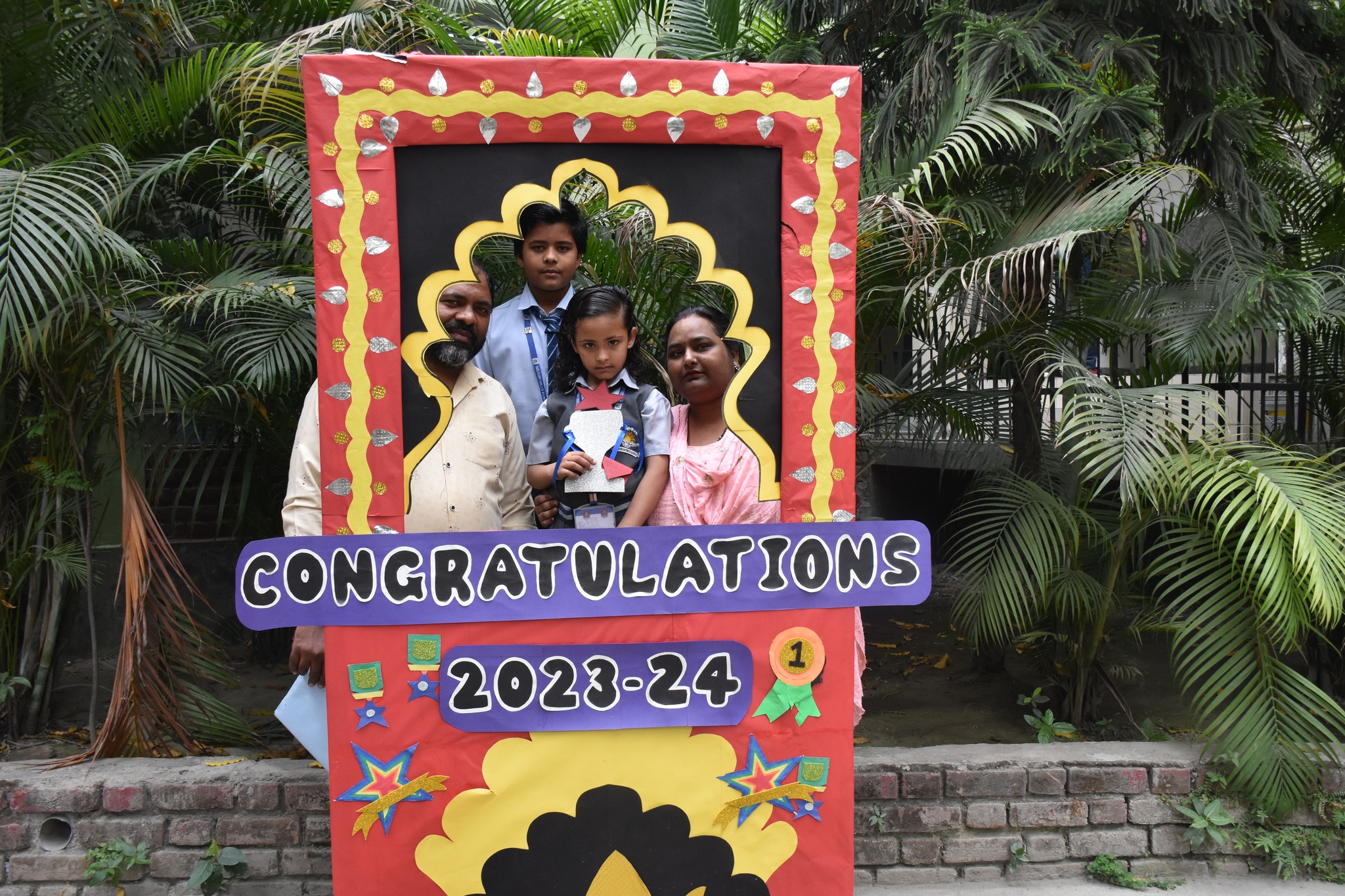Nilgiri Hills Public School 28