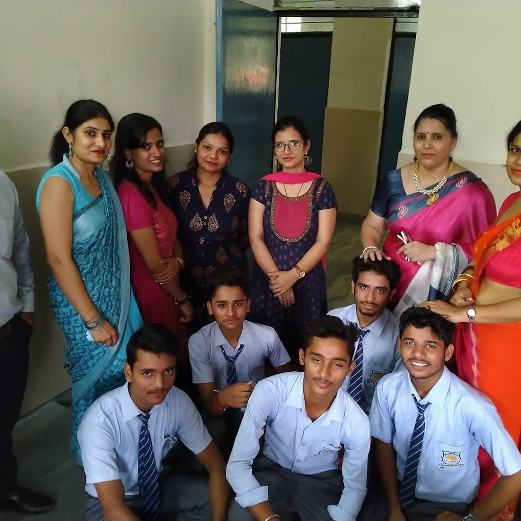 Nilgiri Hills Public School 29