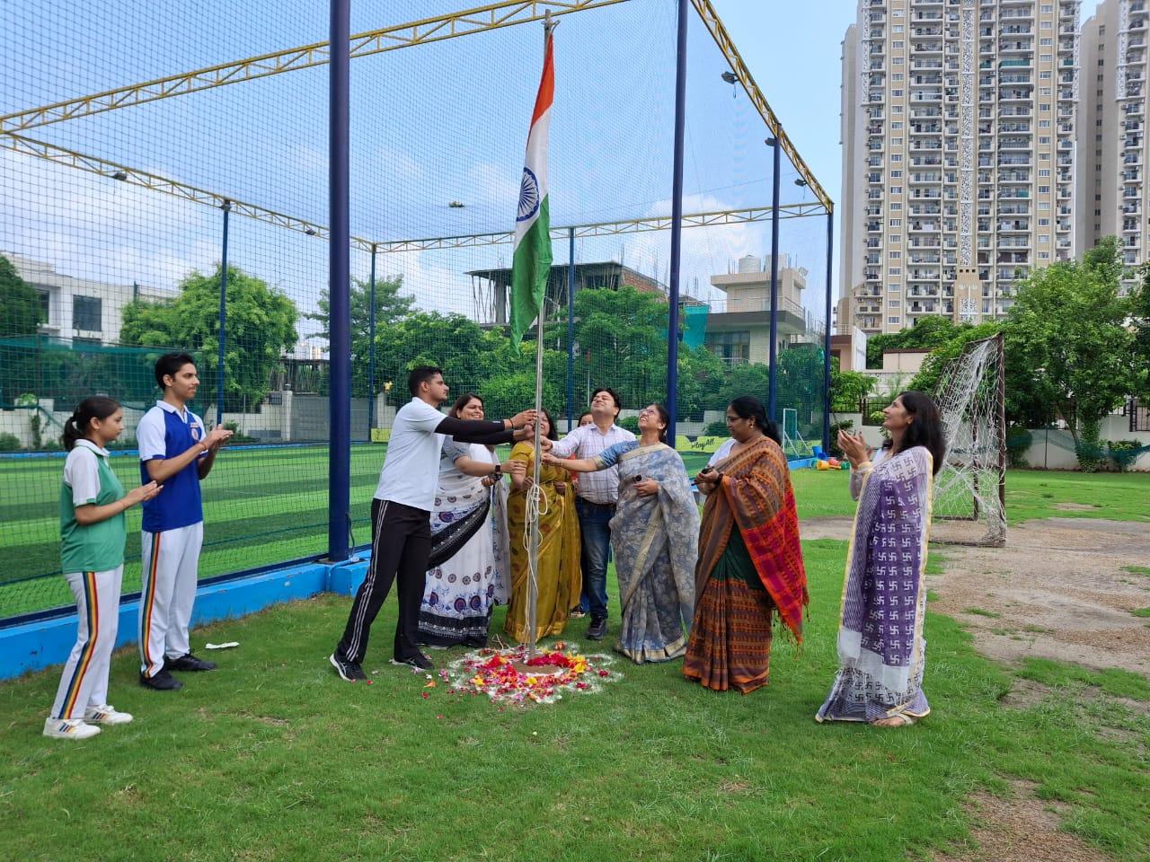 Fortune World School 2