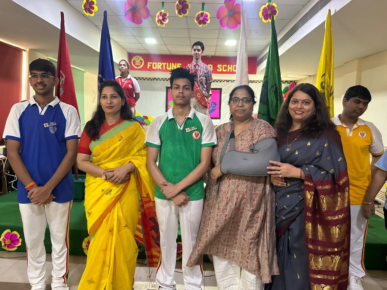 Fortune World School 6