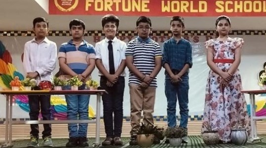 Fortune World School 10