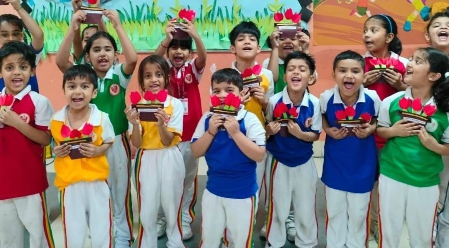 Fortune World School 11