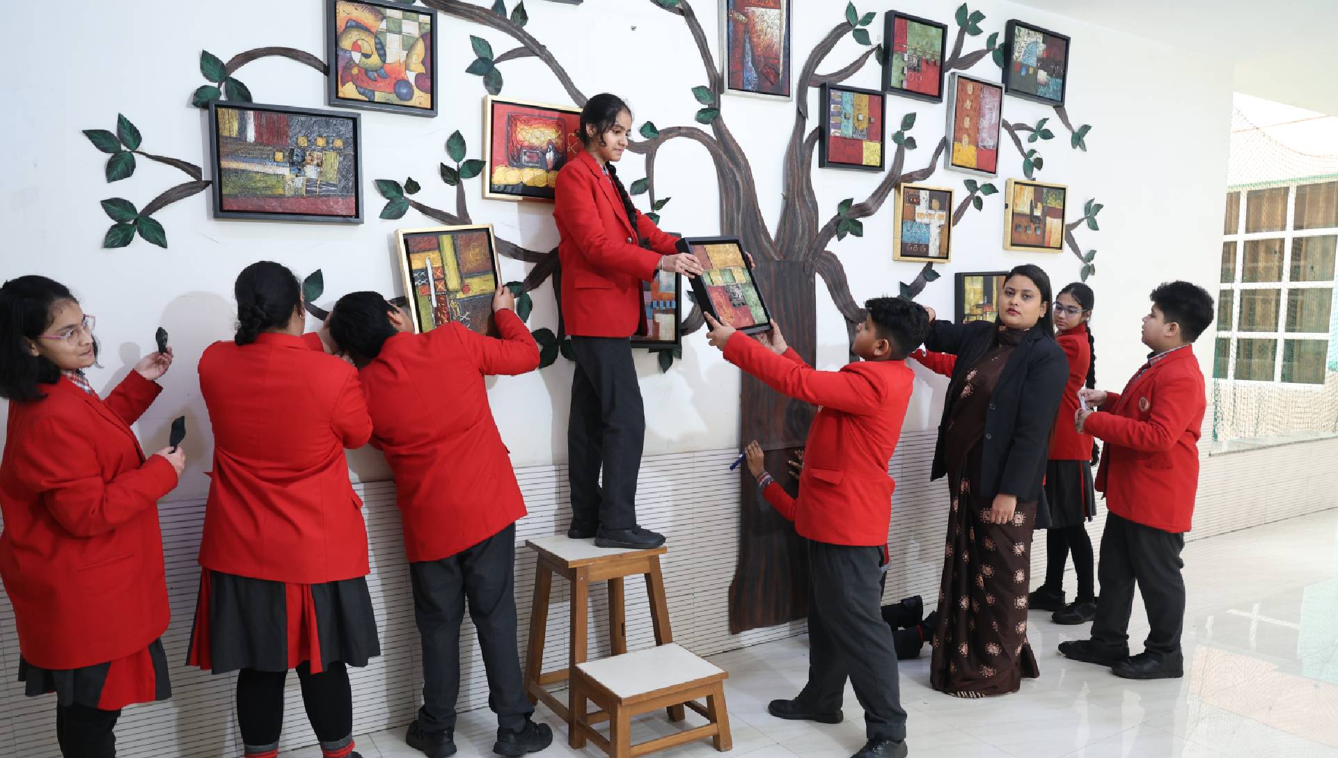 Fortune World School 17