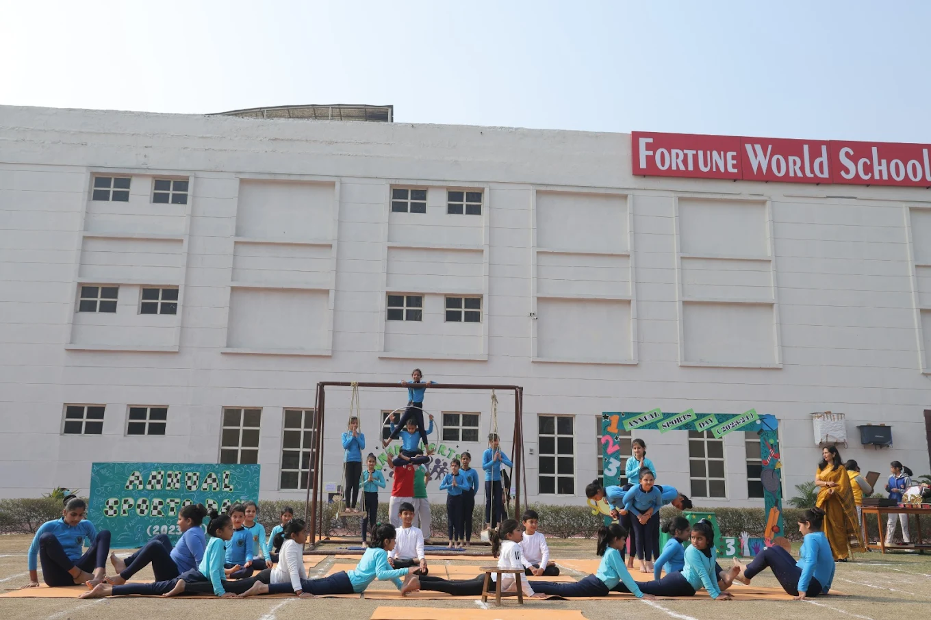 Fortune World School 23