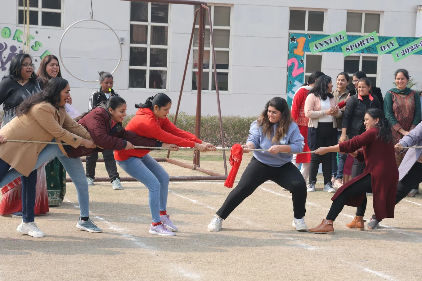 Fortune World School 21