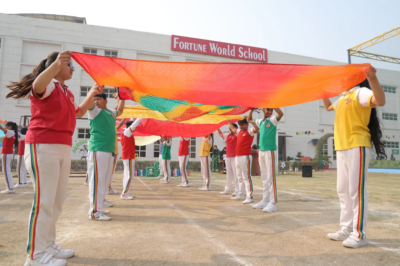 Fortune World School 20